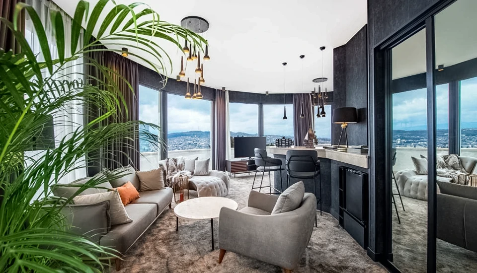 هتل آدامو تفلیس